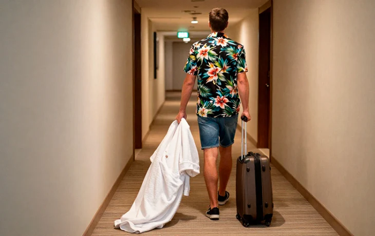 Avito обещает заблокировать продавцов халатов, украденных из отелей