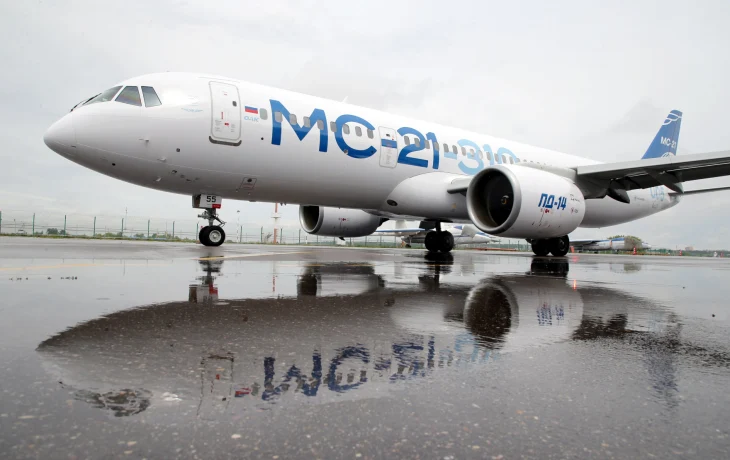 ОАК анонсировала новый пересмотр плана поставок SJ 100 и МС-21 ОАК анонсировала новый пересмотр плана поставок SJ 100 и МС-21