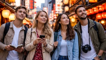 Туры в Японию упали в цене, но только не из России