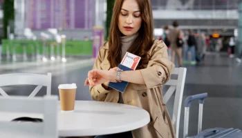 Количество длительных задержек рейсов в России в 2025 году выросло в 2 раза