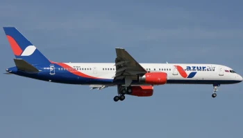 Туристы с отмененных рейсов Turkish Airlines полетят на самолетах AZUR air и Southwind