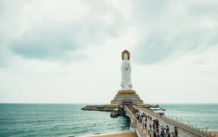 Хайнань планирует расширить авиасообщение с Россией