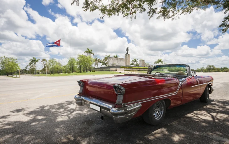 Рейсы на Кубу возобновят после стабилизации ситуации с топливом