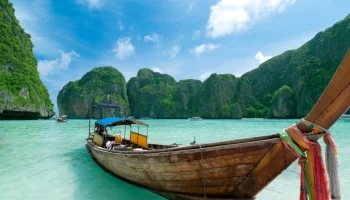 Туристов по дешевке отвезут в Таиланд на новогодние каникулы