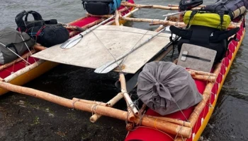 СК: на Камчатке во время сплава пропали опытные туристы