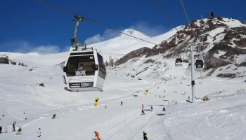 На Эльбрусе представили главное обновление курорта за последние годы