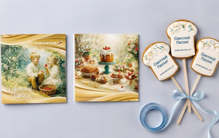 «Аэрофлот» раздаст пассажирам 35 тысяч пасхальных пряников «Аэрофлот» раздаст пассажирам 35 тысяч пасхальных пряников