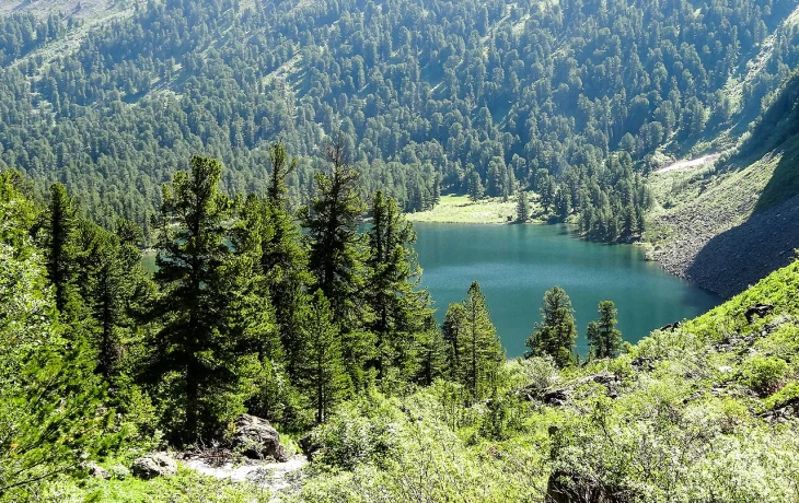 Слетать на майские на Алтай обойдется едва ли не в ту же цену, что и в Таиланд