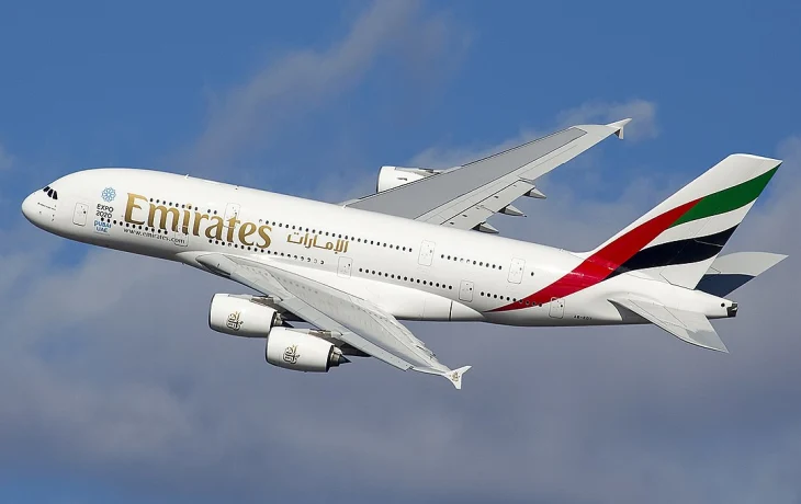 Гендиректор Emirates обвинил американские авиакомпании в сговоре против Airbus Гендиректор Emirates обвинил американские авиакомпании в сговоре против Airbus