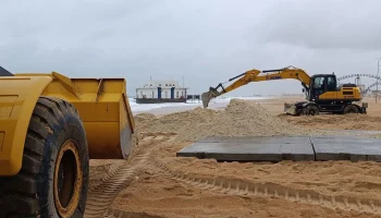 В Анапе к лету могут открыть галечные пляжи