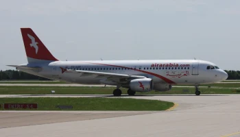 Авиабилеты по распродаже Air Arabia оказались дороже обещанного