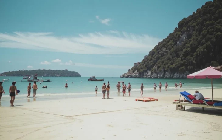 Версия: российские туристы отравились на Пхукете из-за грязного льда