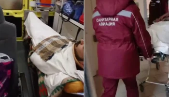 Для доставки туриста домой из Антальи потребовался спецборт Для доставки туриста домой из Антальи потребовался спецборт