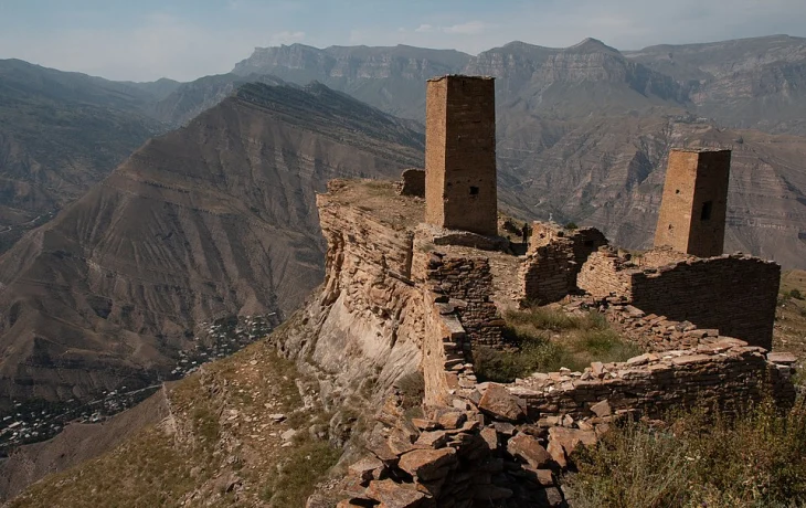 Информационный фон топит туризм в Дагестане