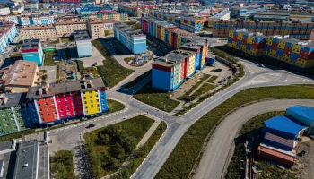 "Россия" начнет летать между Красноярском и Анадырем