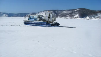 Хивусы исключили из законопроекта о запрете выезда на лед Байкала вне переправ Хивусы исключили из законопроекта о запрете выезда на лед Байкала вне переправ