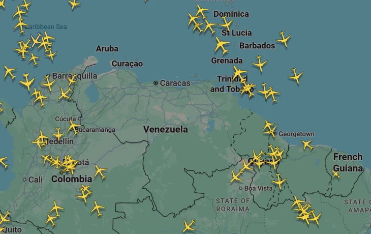 Удар Америки по Каракасу и курортному острову Маргарита в Венесуэле: что известно к этому часу