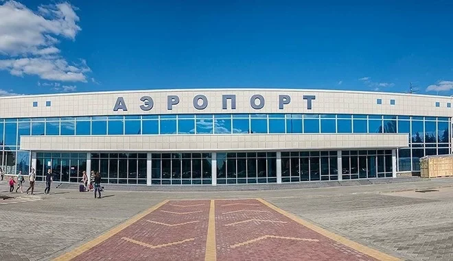 Еще один российский аэропорт готовится возобновить работу Еще один российский аэропорт готовится возобновить работу
