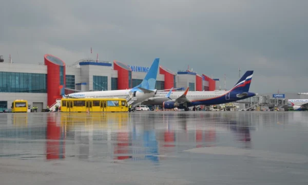 Туристы из Калининграда впервые за 4 года полетят в Турцию напрямую