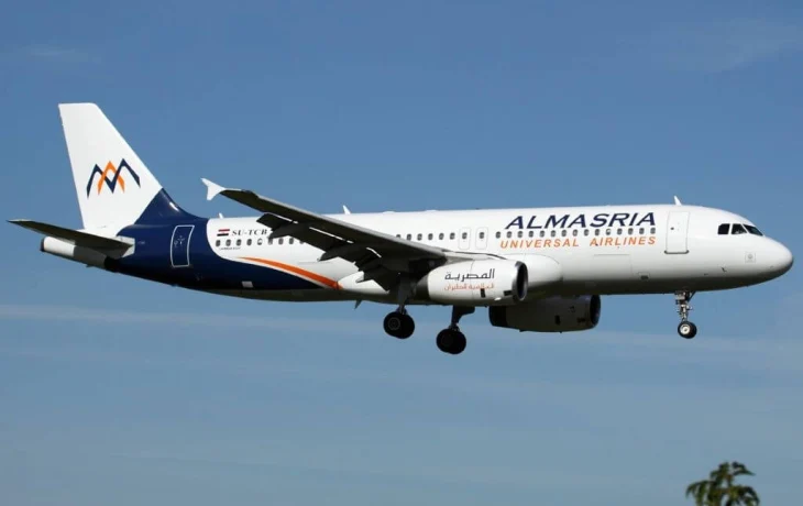 «Замерз клапан»: вылет в Египет из Тюмени отложен на 14 часов