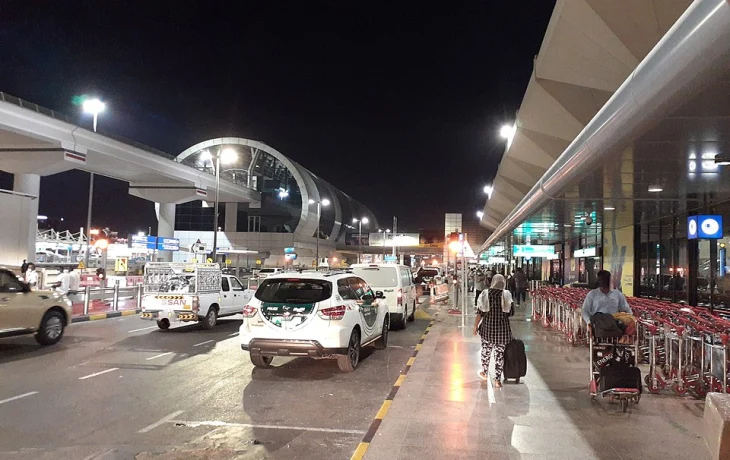 Рейсы flydubai из Минска в Дубай возобновятся после месячной паузы