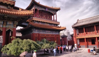 У российских туристов растет спрос на авиабилеты в Китай