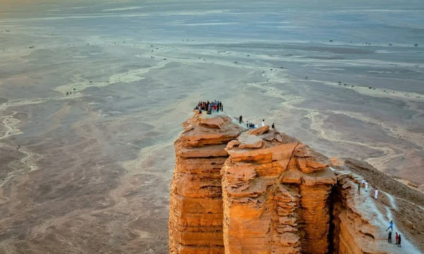 Безвиз между Россией и Саудовской Аравией заработает с 11 мая