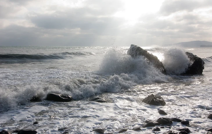Конец каникул на Черноморских курортах будет отмечен природными катаклизмами