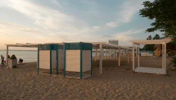 Роспотребнадзор допустил проведение летнего туристического сезона на пляжах Анапы