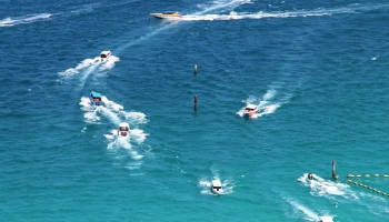 Операторы катеров в Паттайе пообещали туристам не поднимать цены из-за подорожания топлива