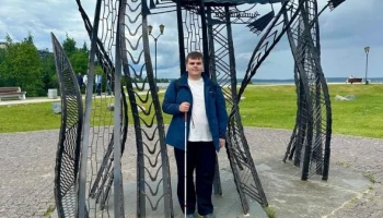 Сотрудники аэропорта Ижевска забыли о слепом пассажире из-за пересменки