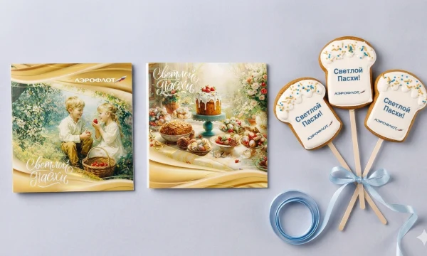 «Аэрофлот» раздаст пассажирам 35 тысяч пасхальных пряников «Аэрофлот» раздаст пассажирам 35 тысяч пасхальных пряников