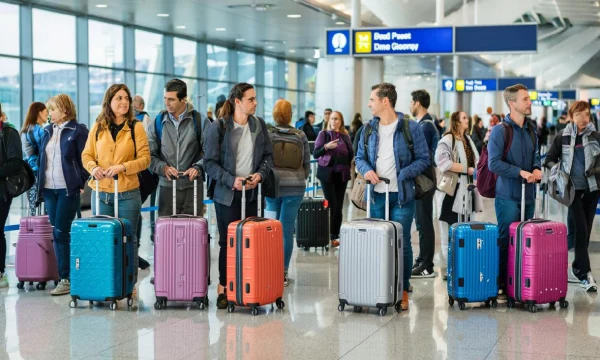 &laquo;Ковер&raquo; на 16 часов задержал рейс из Волгограда в Шарм-эль-Шейх