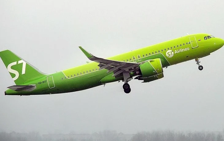 S7 Airlines завершила вывоз пассажиров из ОАЭ
