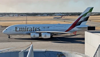 Emirates добавляет рейсы из Москвы в Дубай