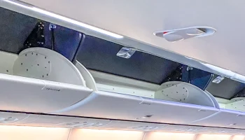 Пауэрбанки на полку не класть: российская авиакомпания уточнила правила Пауэрбанки на полку не класть: российская авиакомпания уточнила правила