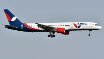 Ространснадзор выявил нарушения в работе Azur air