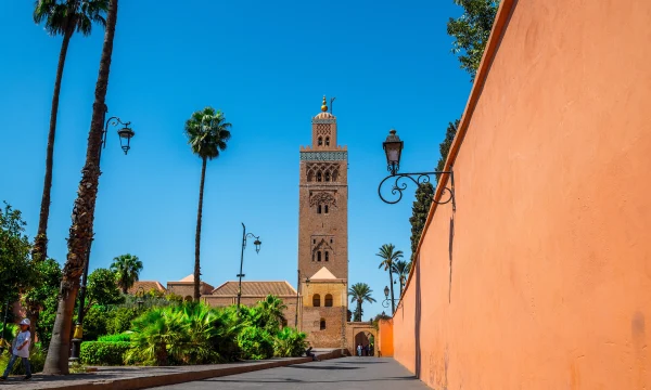 Туристам предлагают слетать в Марокко дешевле 30 тысяч рублей