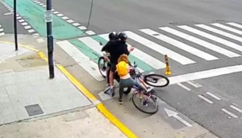 Российская туристка стала героем Буэнос-Айреса, задержав грабителя