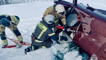 Вертолет упал на базе отдыха: что известно о катастрофе в Пермском крае