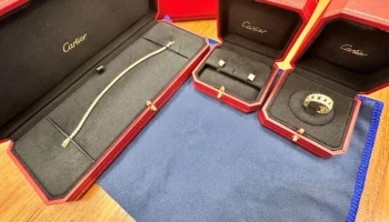 Таможенники в Шереметьево нашли у пассажирки из Дубая целую сумку с Cartier