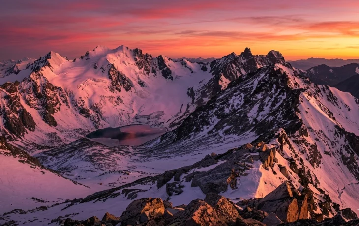 Найдены тела еще двух туристов, погибших под лавиной в Бурятии