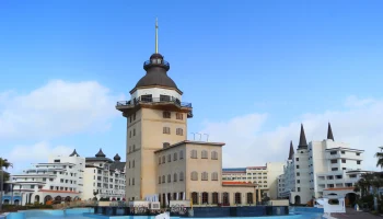 Отель Mardan Palace вновь сменил владельца