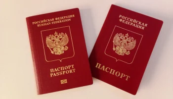 Литва не будет пускать россиян с 5-летними загранпаспортами