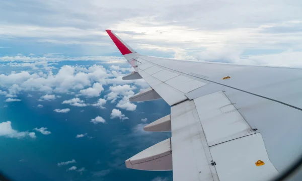 Слетать в Анталью из Москвы предлагается за 15 тысяч рублей