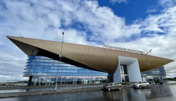 Рейс в Анталью из Перми задерживается на 16 часов, из Внуково – на 14