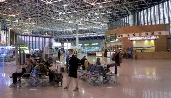 Расписание полетов в аэропорту Сочи стабилизируют в течение двух дней