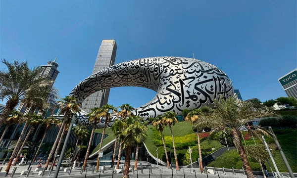 В Дубае совместили ритуалы Рамадана с высокой модой