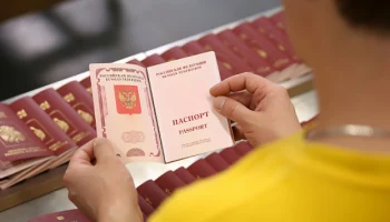 МВД: обработка фото ИИ может стать причиной отказа в выдаче загранпаспорта