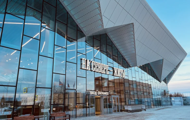 Пассажиры пожаловались на новый терминал в аэропорту Мурманска